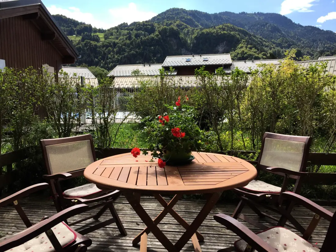 Location de Vacances Samoëns 371