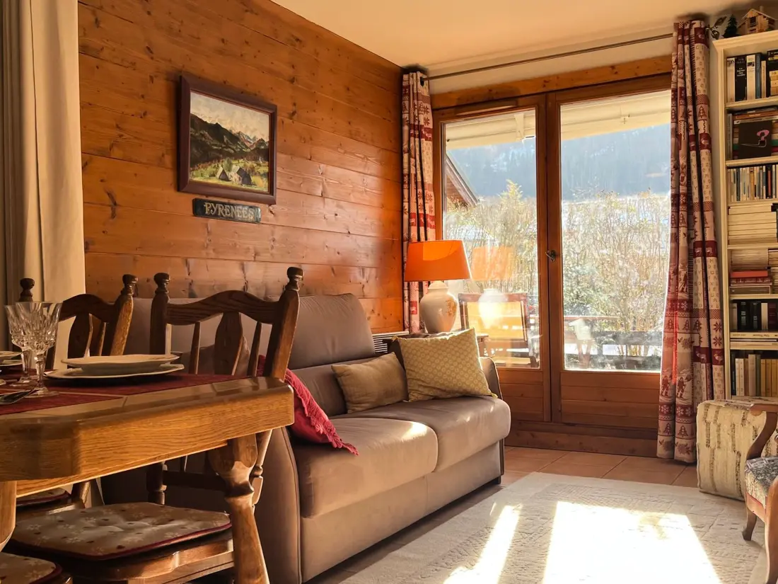 Location de Vacances Samoëns 371