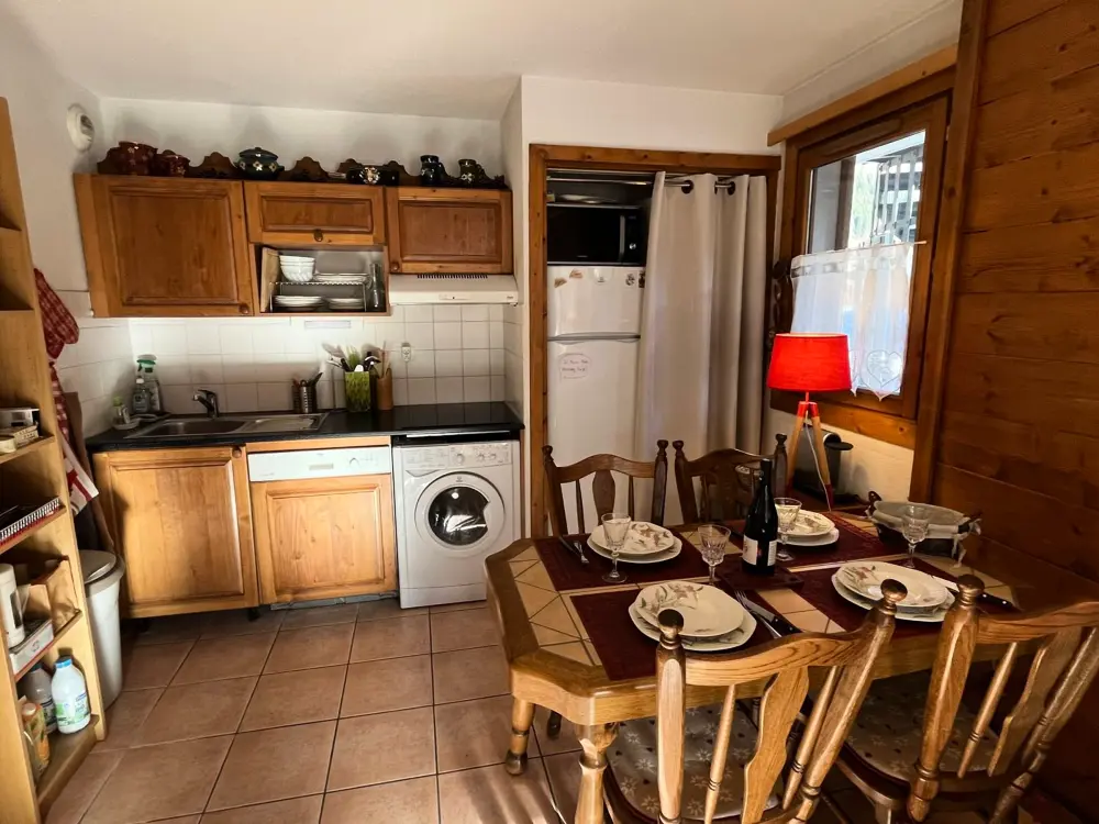 Location de Vacances Samoëns 371