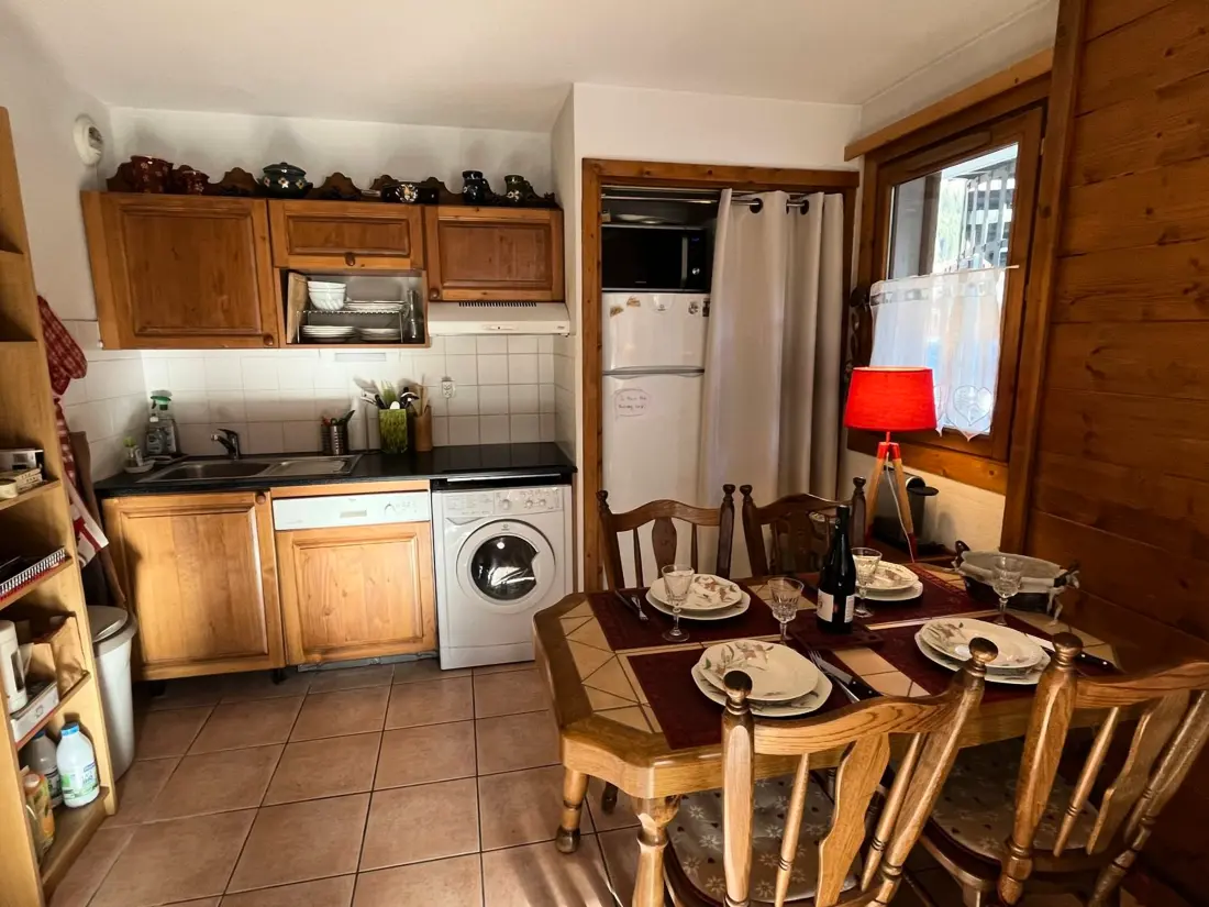 Location de Vacances Samoëns 371