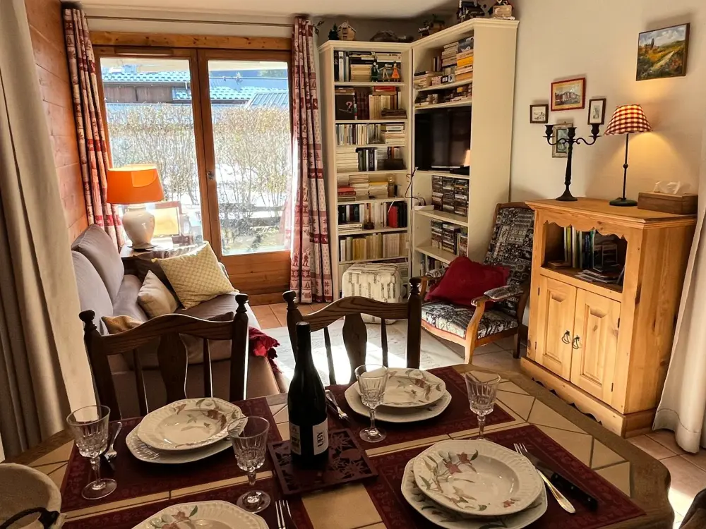 Location de Vacances Samoëns 371