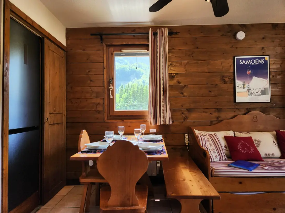 Location de Vacances Samoëns 377