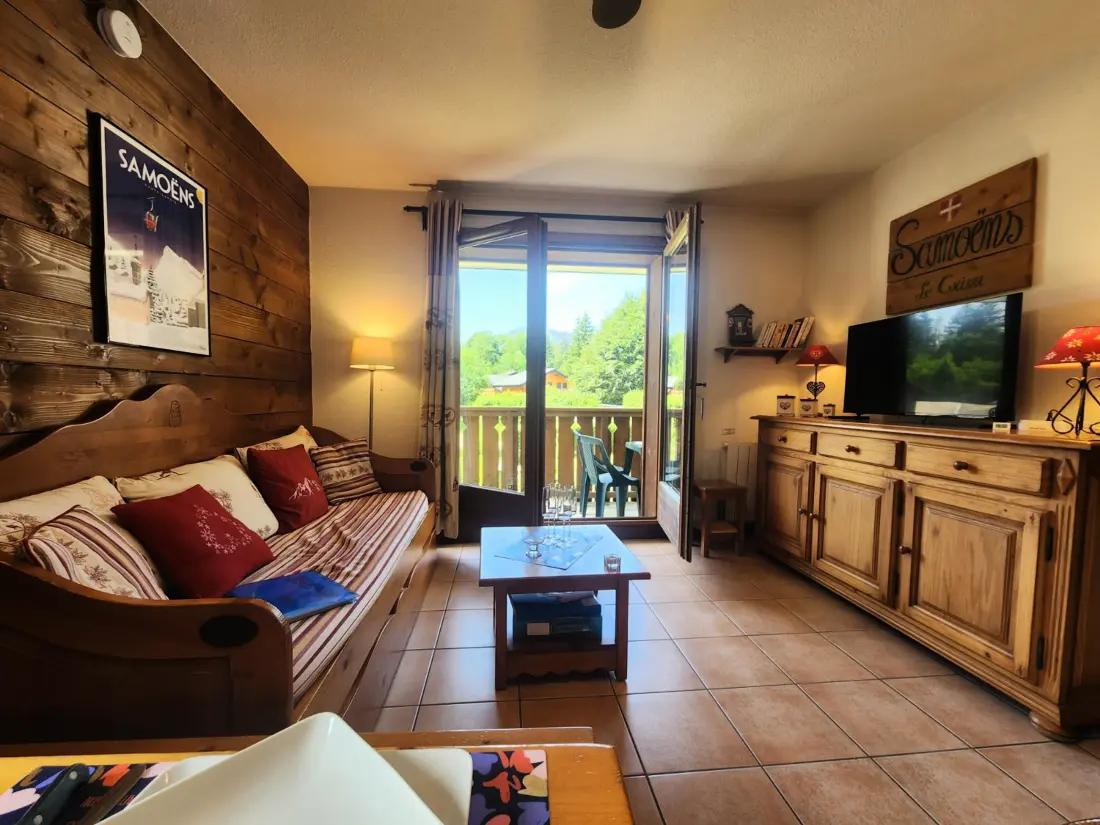Location de Vacances Samoëns 377