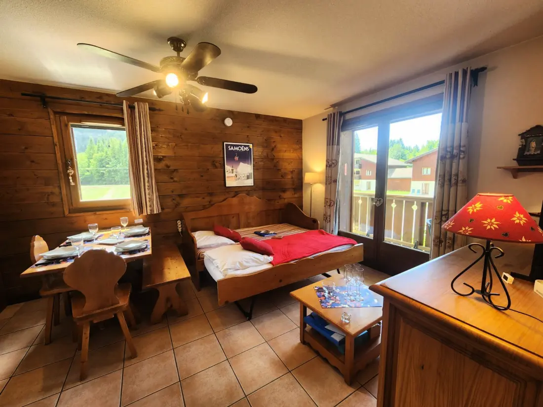 Location de Vacances Samoëns 377