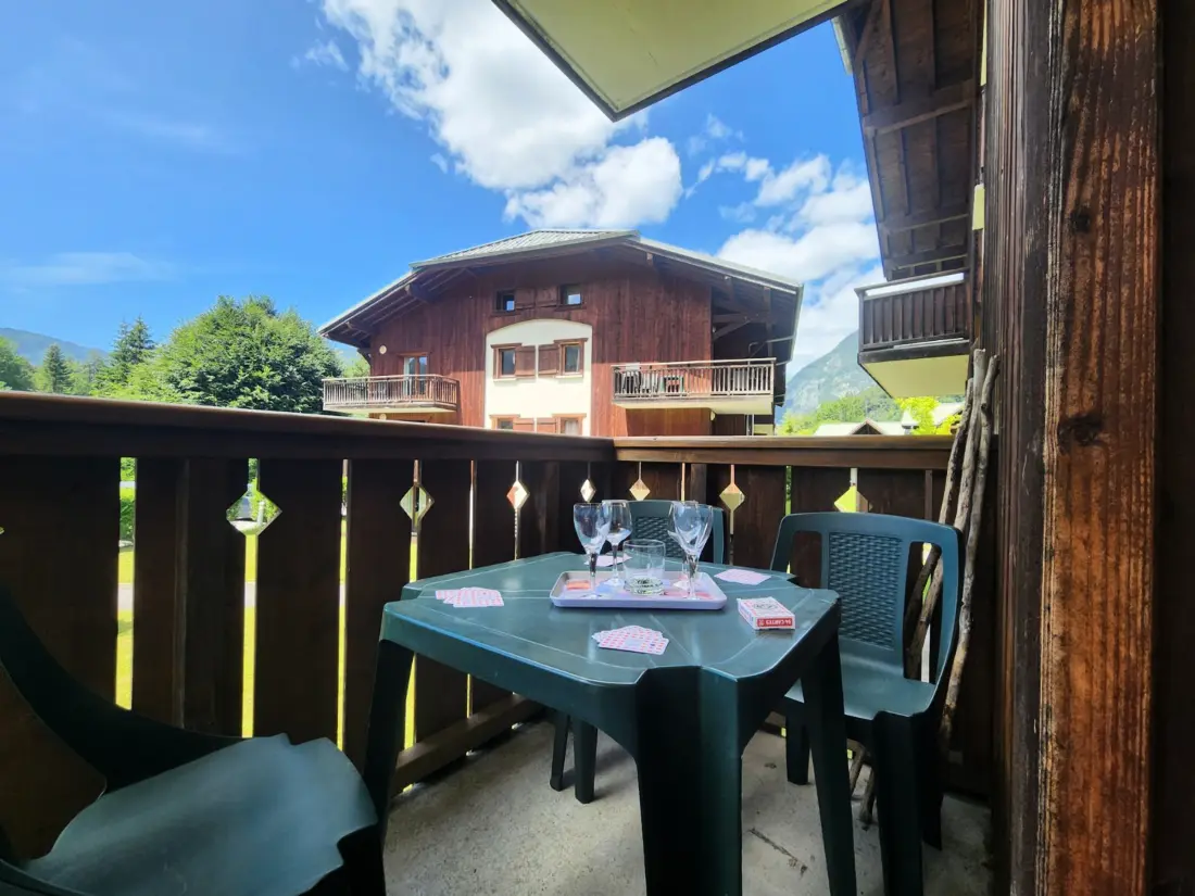 Location de Vacances Samoëns 377