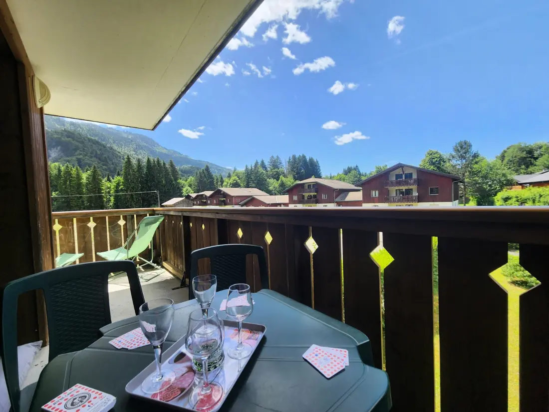 Location de Vacances Samoëns 377