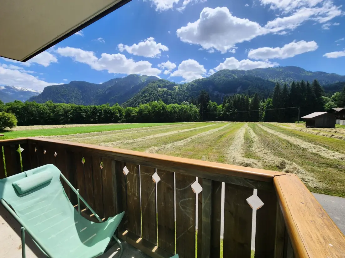 Location de Vacances Samoëns 377