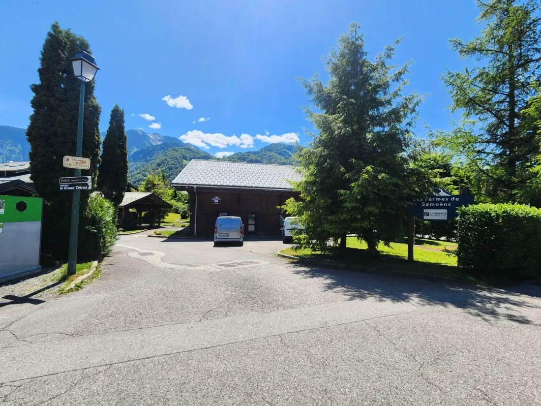 Location de Vacances Samoëns 377