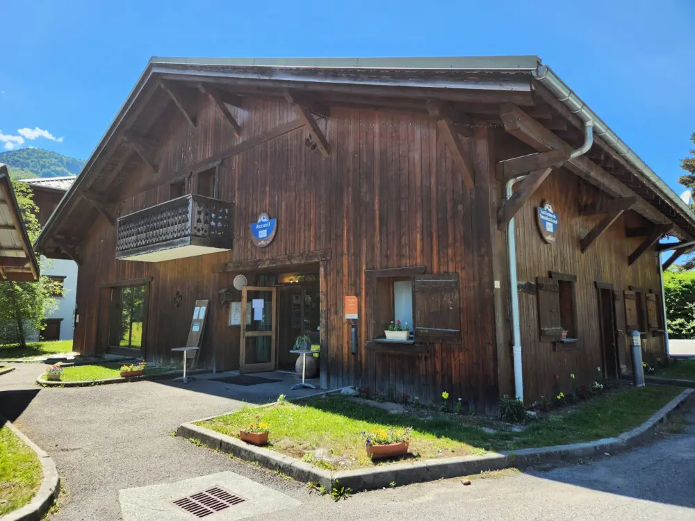 Location de Vacances Samoëns 377