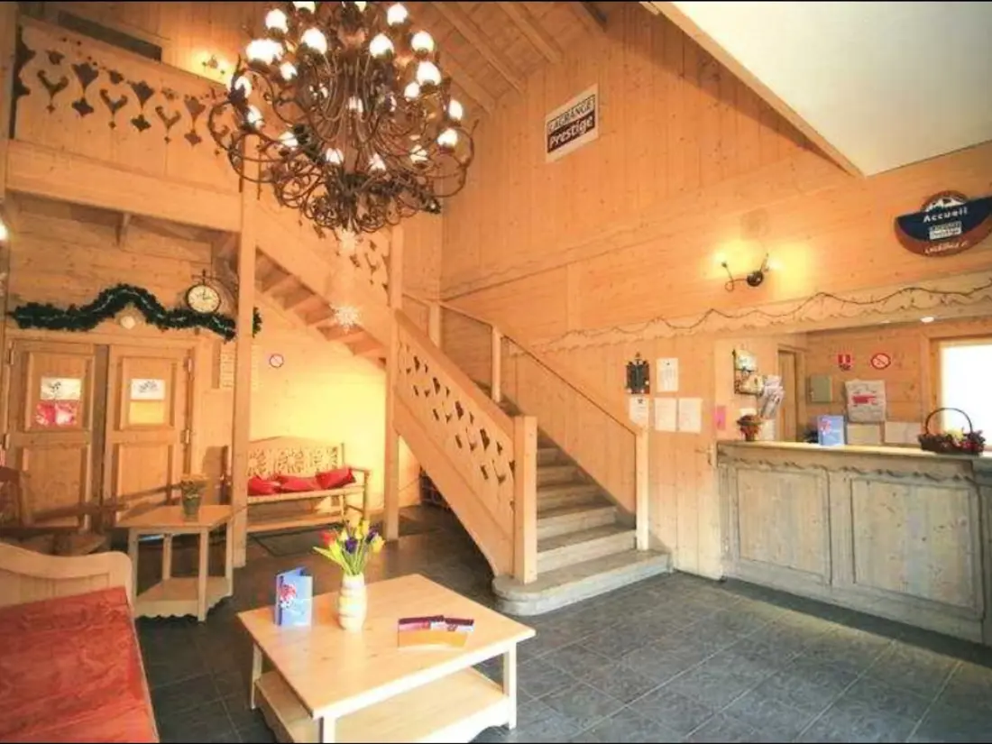 Location de Vacances Samoëns 377