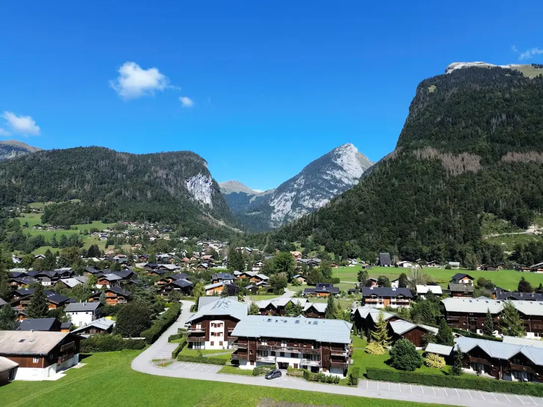 Location de Vacances Samoëns 377