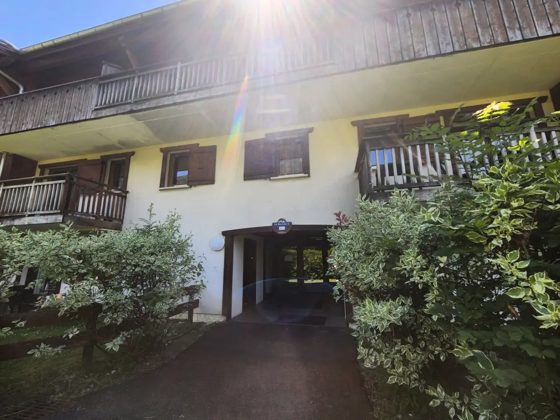 Location de Vacances Samoëns 377