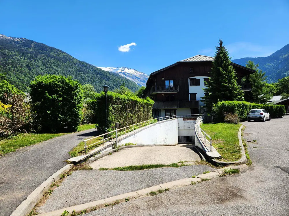 Location de Vacances Samoëns 377