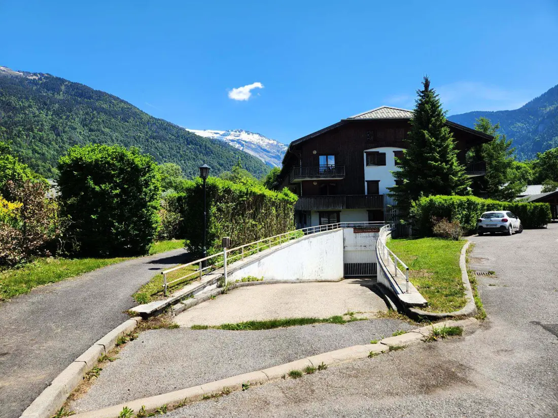 Location de Vacances Samoëns 377
