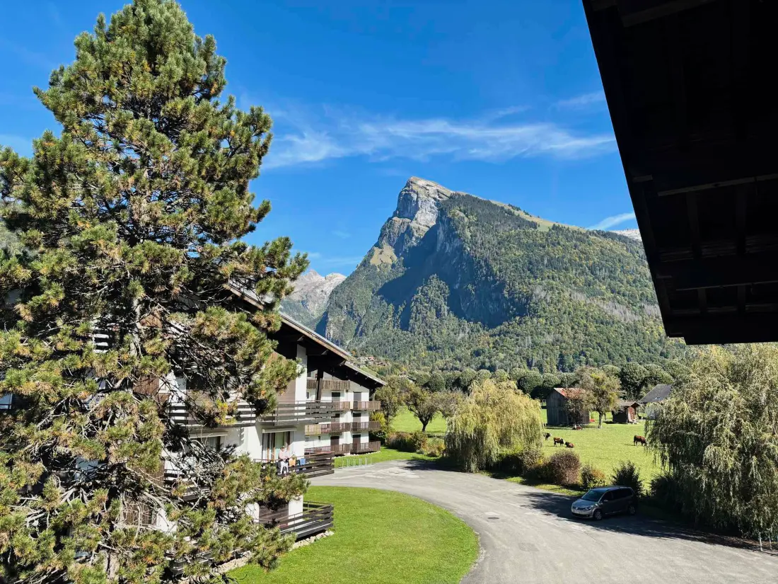 Location de Vacances Samoëns 395