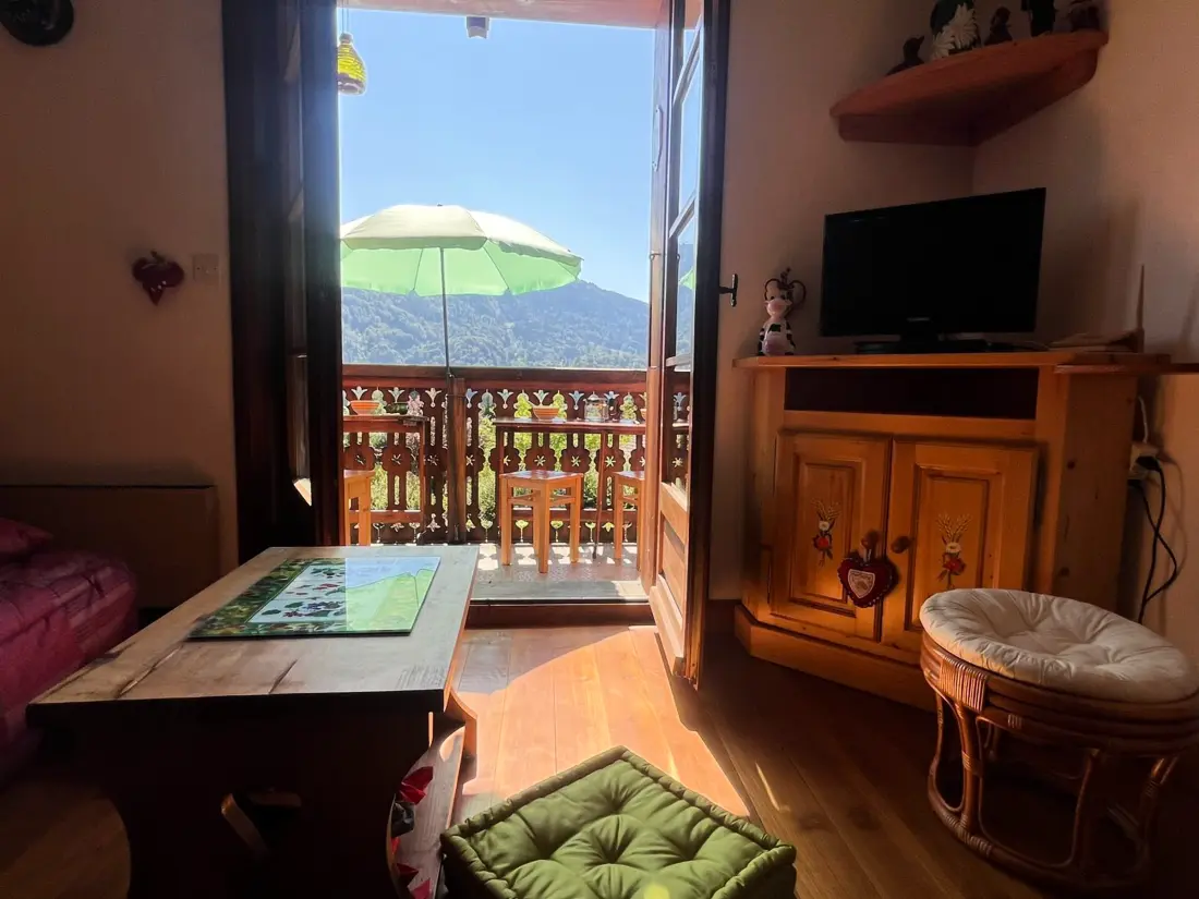 Location de Vacances Samoëns 397