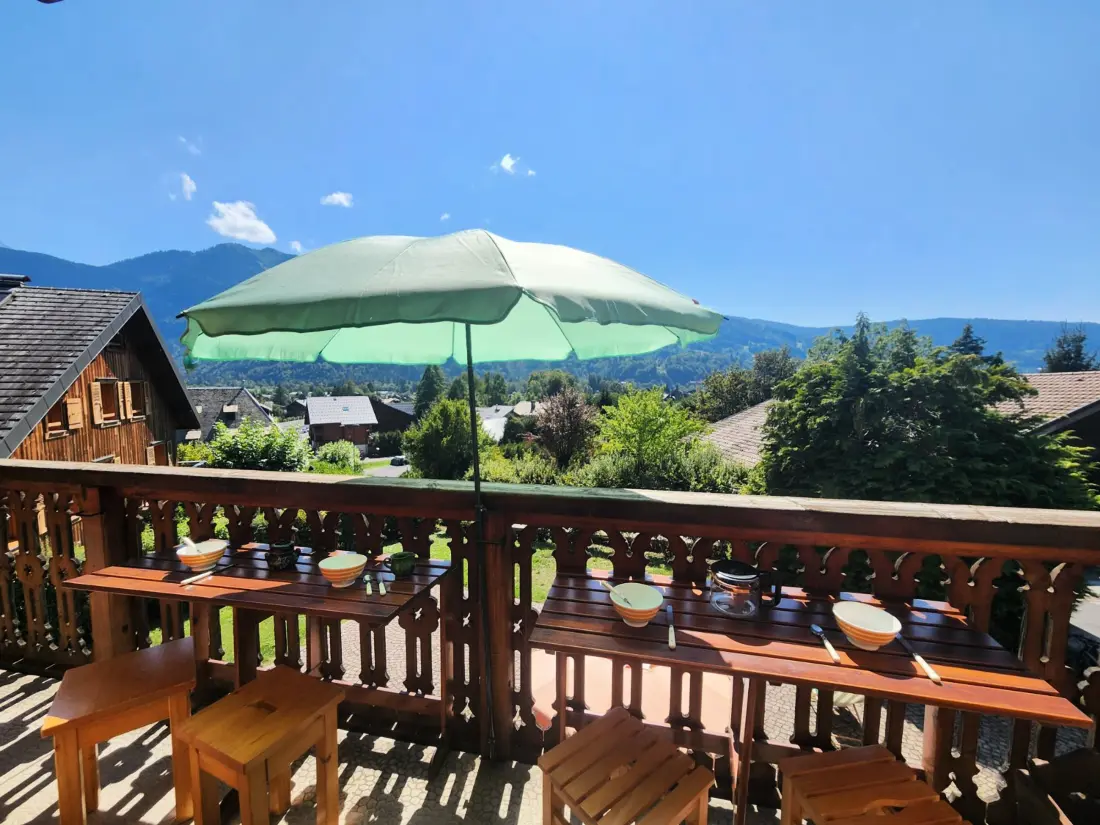 Location de Vacances Samoëns 397