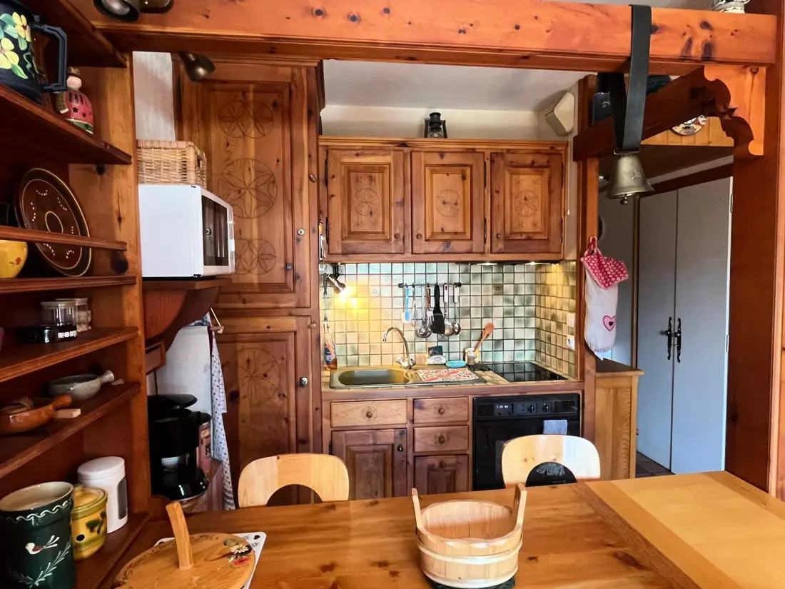 Location de Vacances Samoëns 397