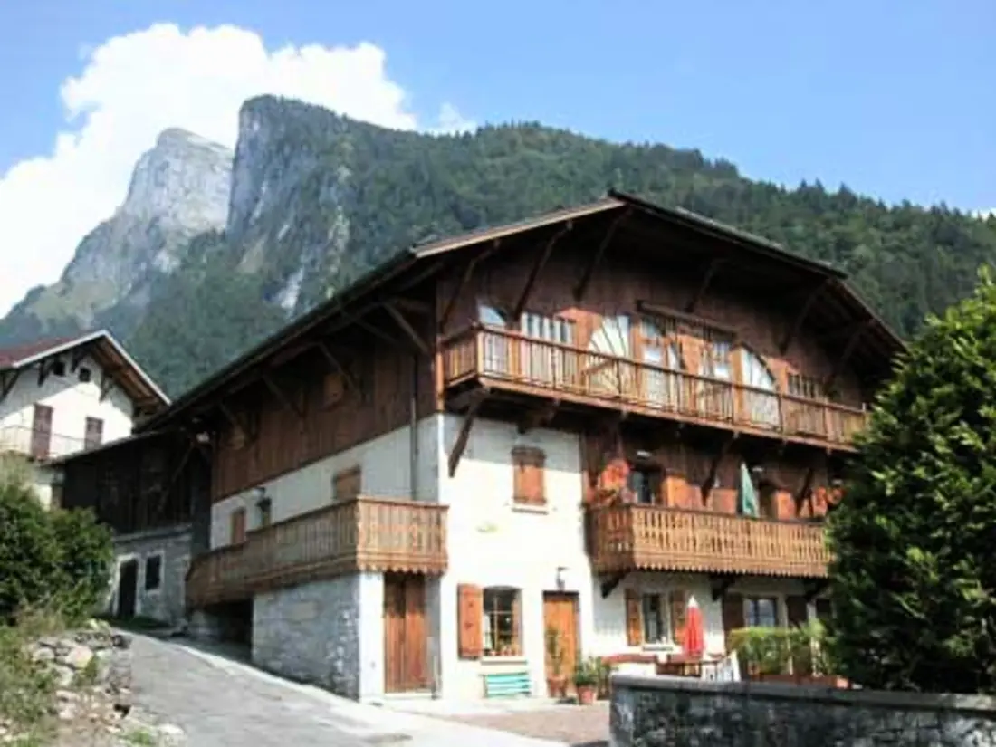 Location de Vacances Samoëns 397