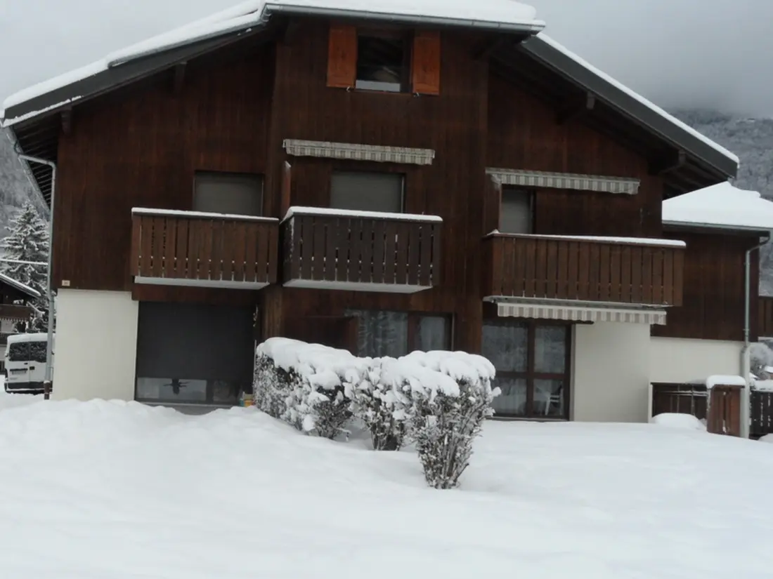 Location de Vacances Samoëns 398