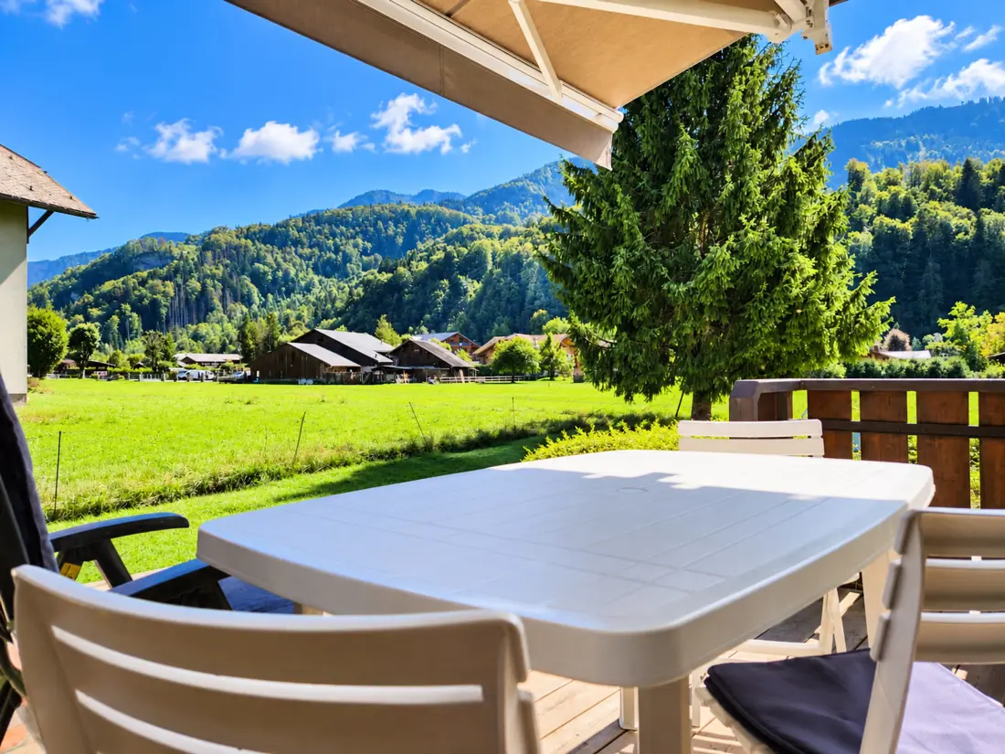 Location de Vacances Samoëns 398