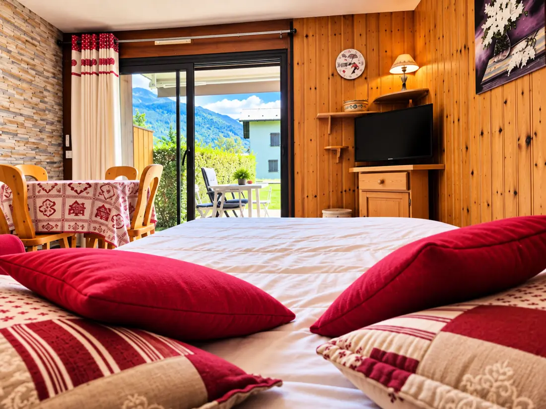 Location de Vacances Samoëns 398