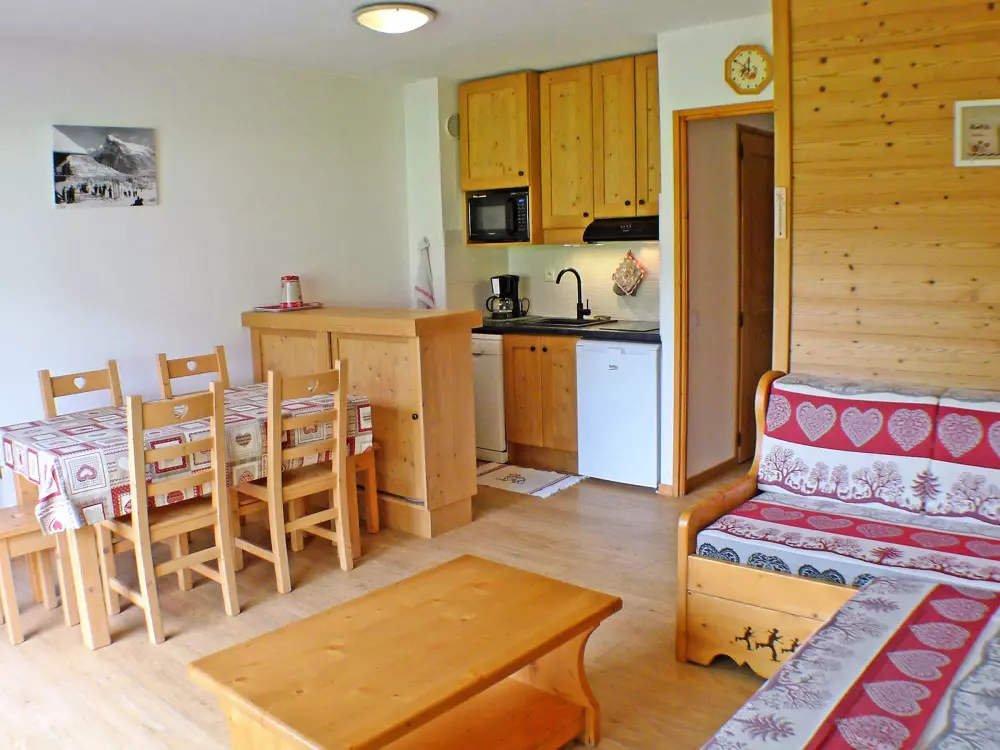 Location de Vacances Samoëns 42