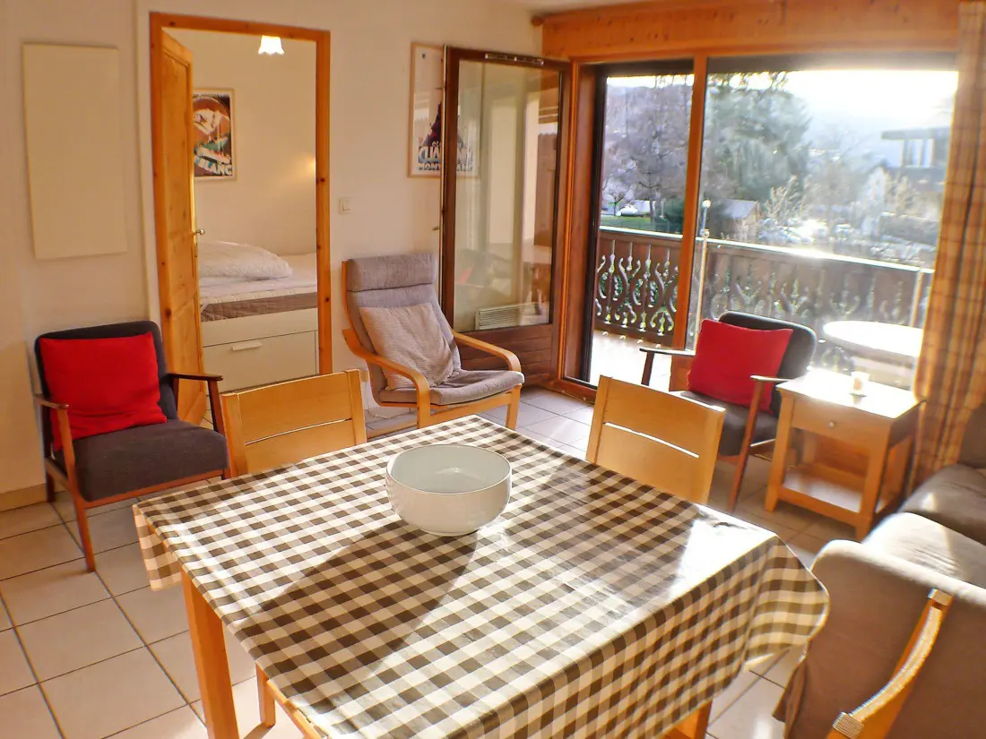 Location de Vacances Samoëns 43