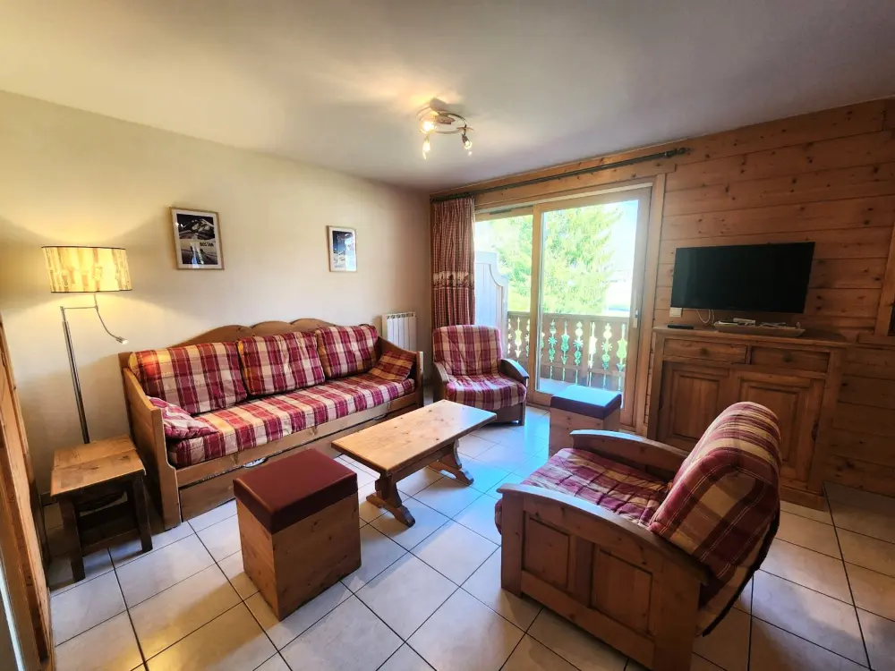 Location de Vacances Samoëns 46