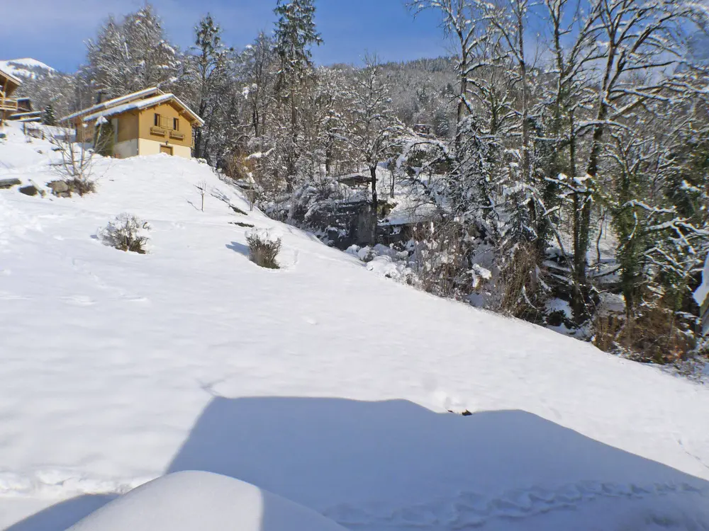 Location de Vacances Samoëns 47