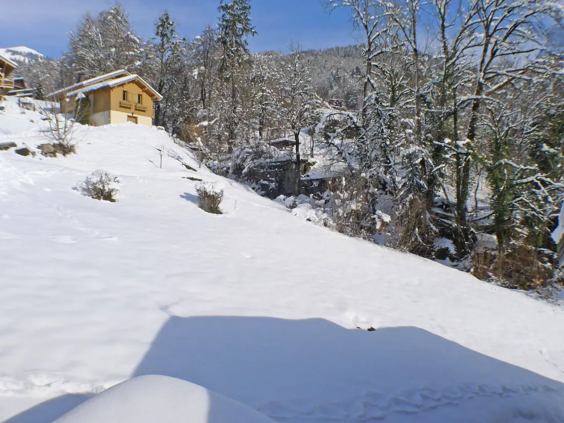 Location de Vacances Samoëns 47