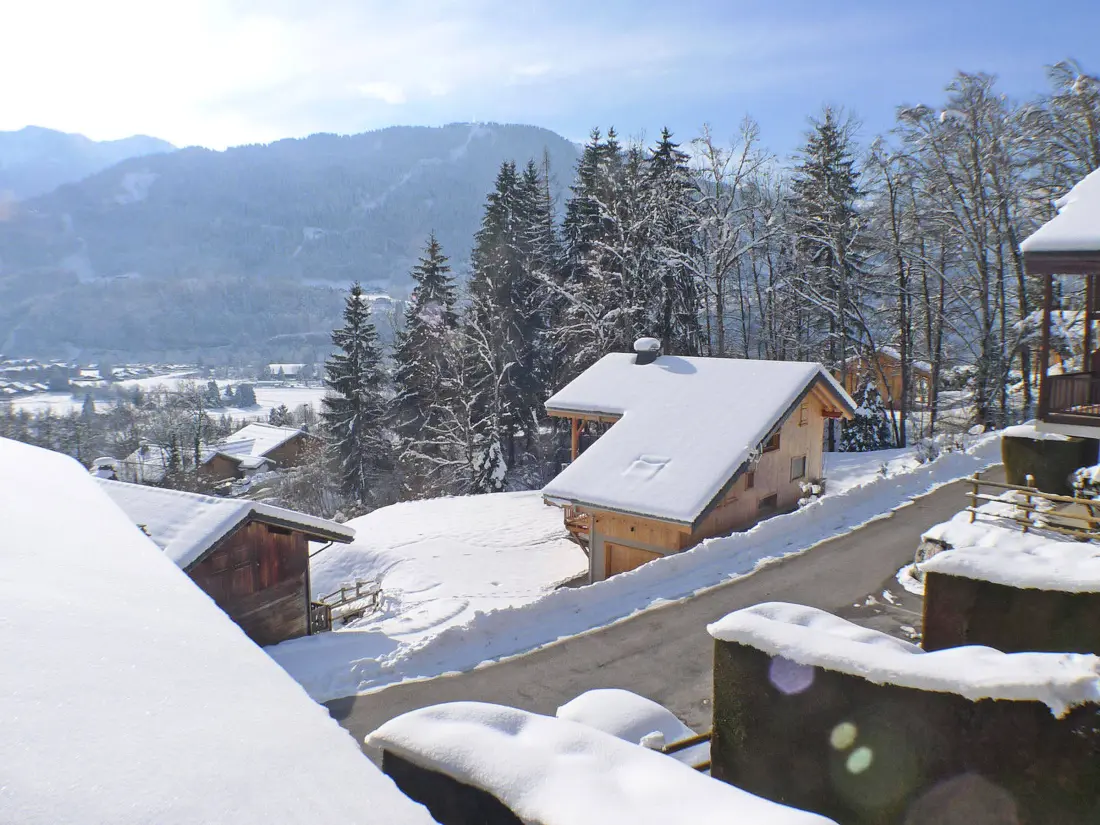 Location de Vacances Samoëns 47