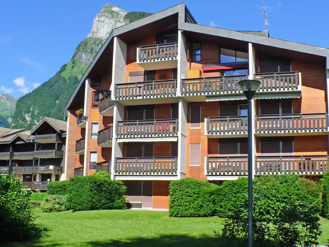 Location de Vacances Samoëns 59