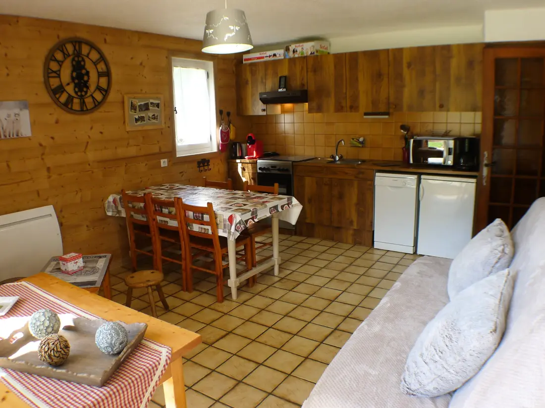 Location de Vacances Samoëns 68
