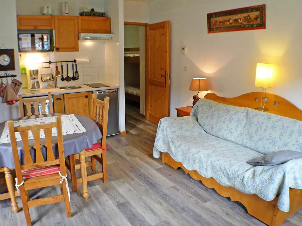 Location de Vacances Samoëns 74