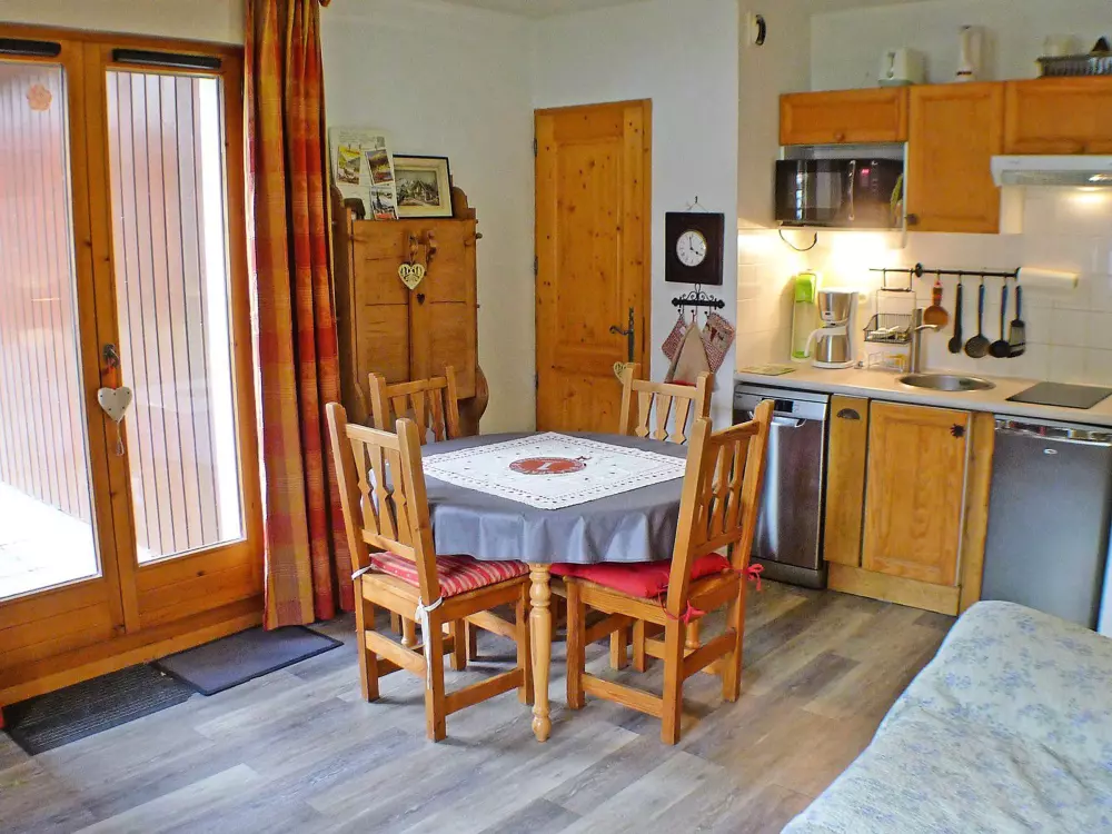 Location de Vacances Samoëns 74