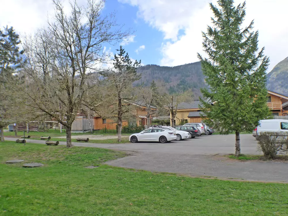 Location de Vacances Samoëns 74