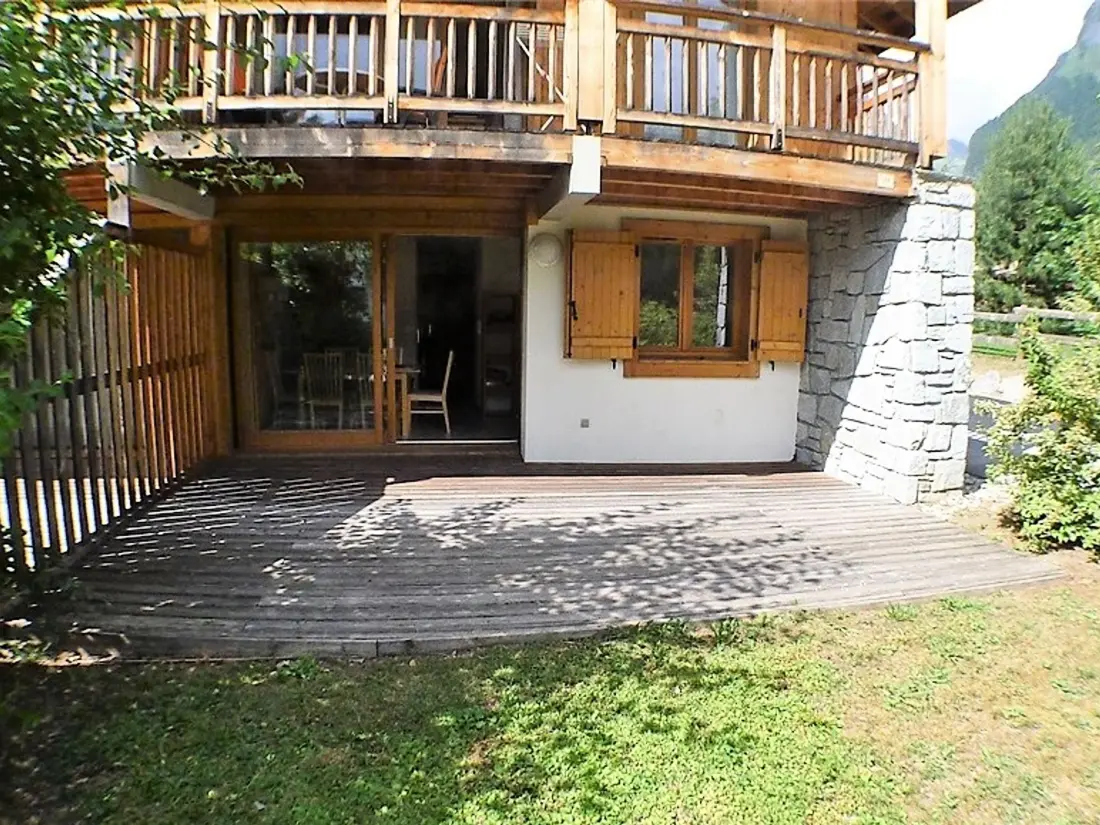 Location de Vacances Samoëns 76