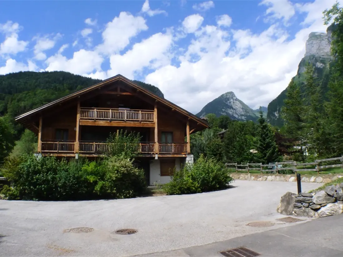 Location de Vacances Samoëns 76
