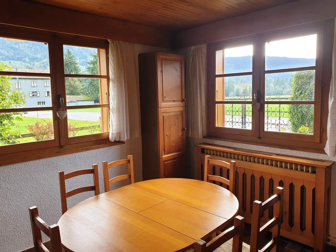 Location de Vacances Samoëns 85