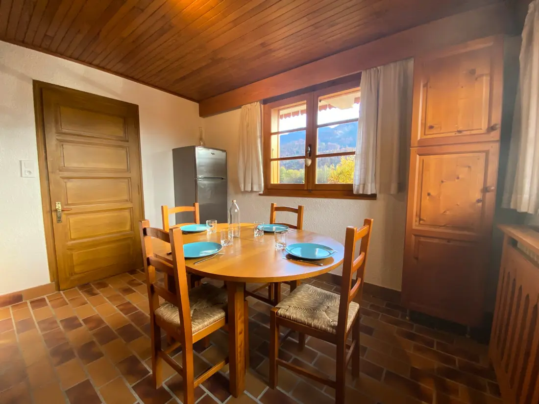 Location de Vacances Samoëns 85