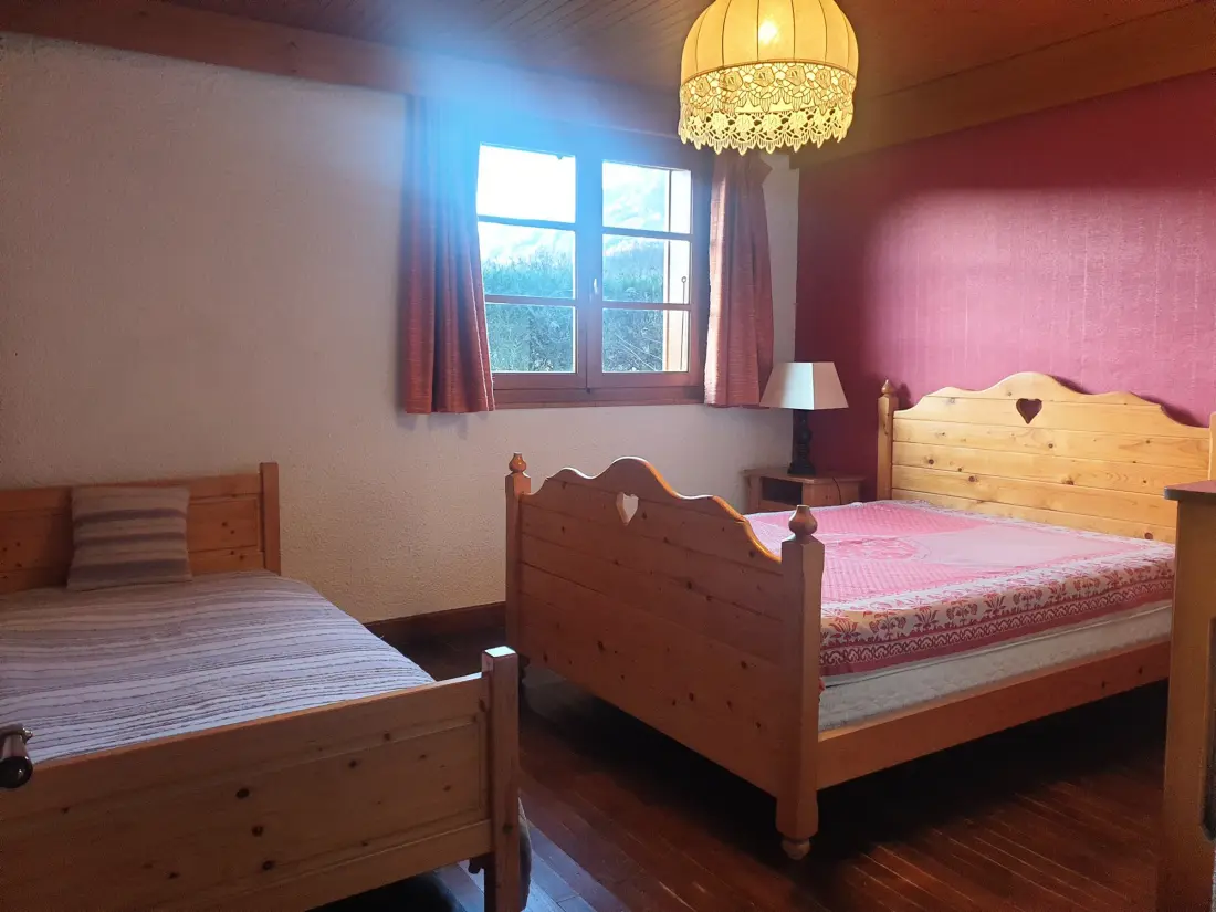 Location de Vacances Samoëns 85
