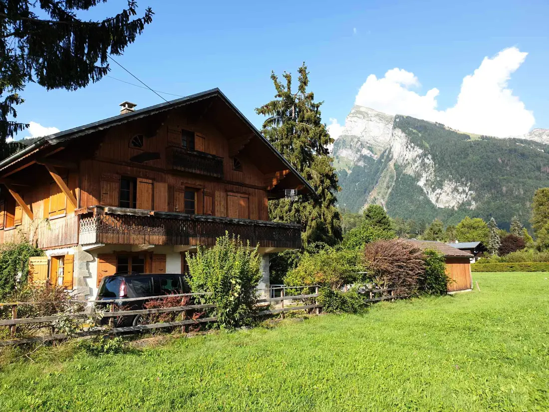 Location de Vacances Samoëns 85