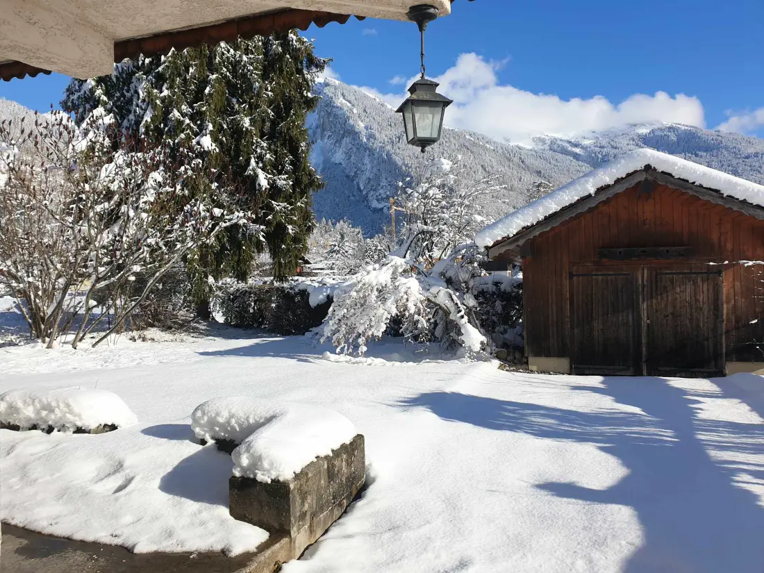 Location de Vacances Samoëns 85