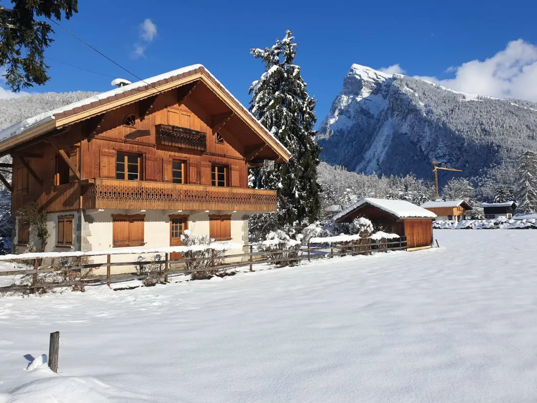 Location de Vacances Samoëns 85