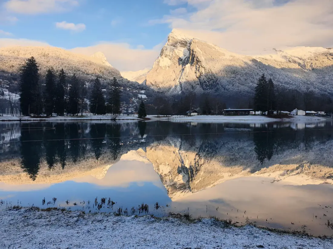 Location de Vacances Samoëns 85