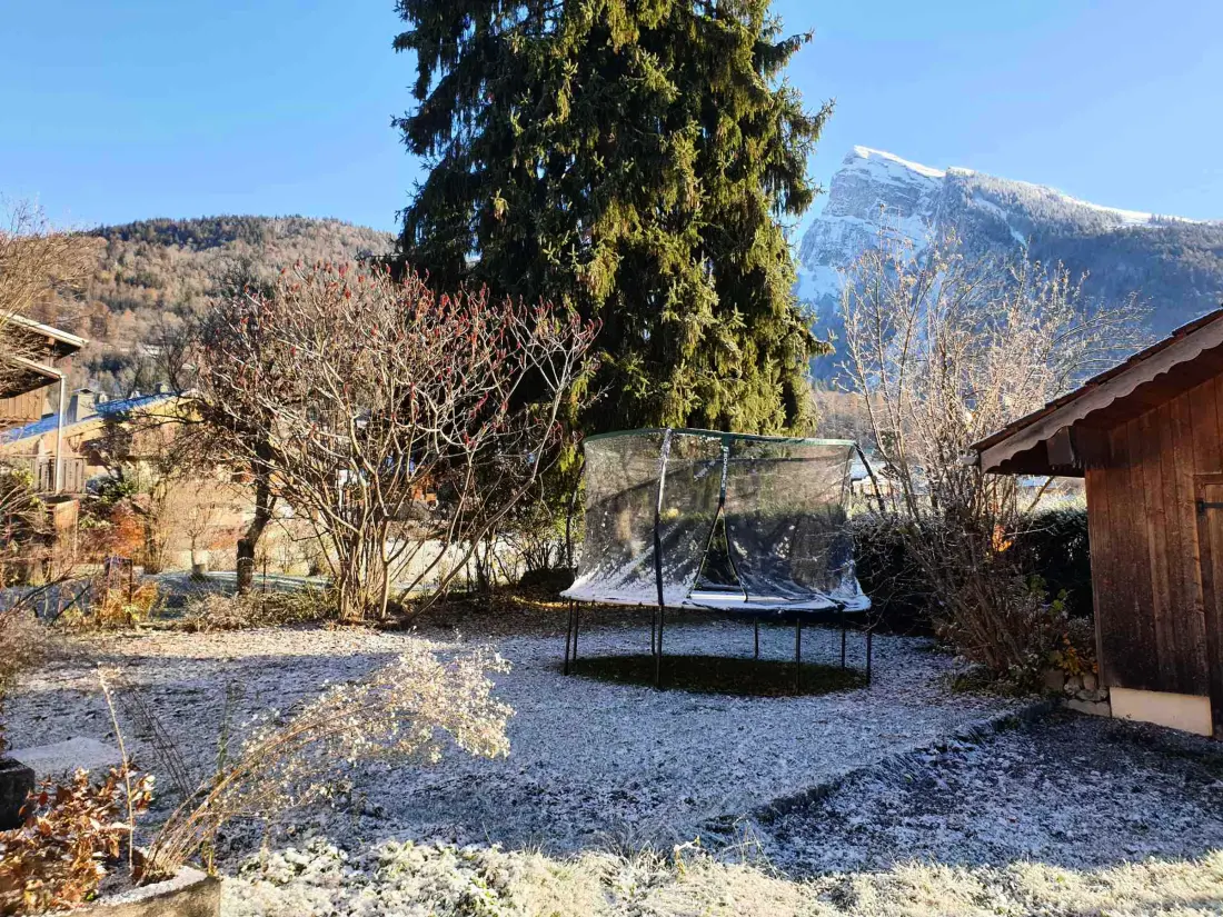 Location de Vacances Samoëns 85