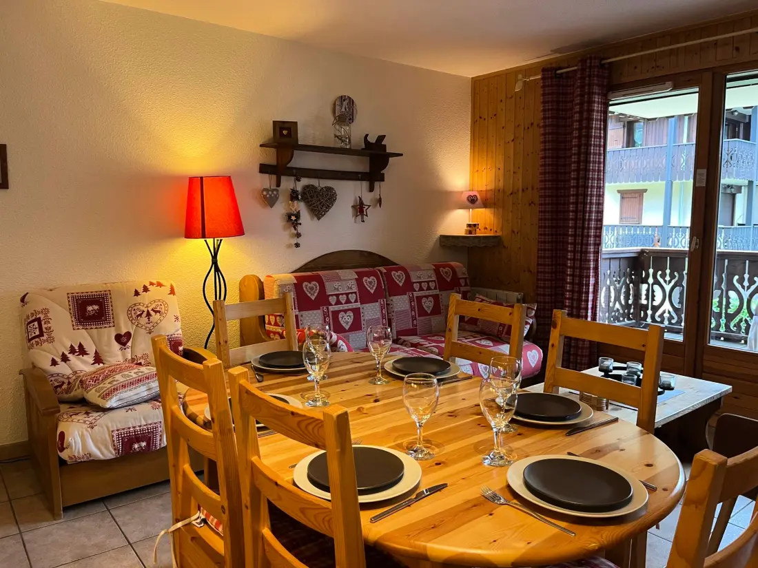 Location de Vacances Samoëns 88
