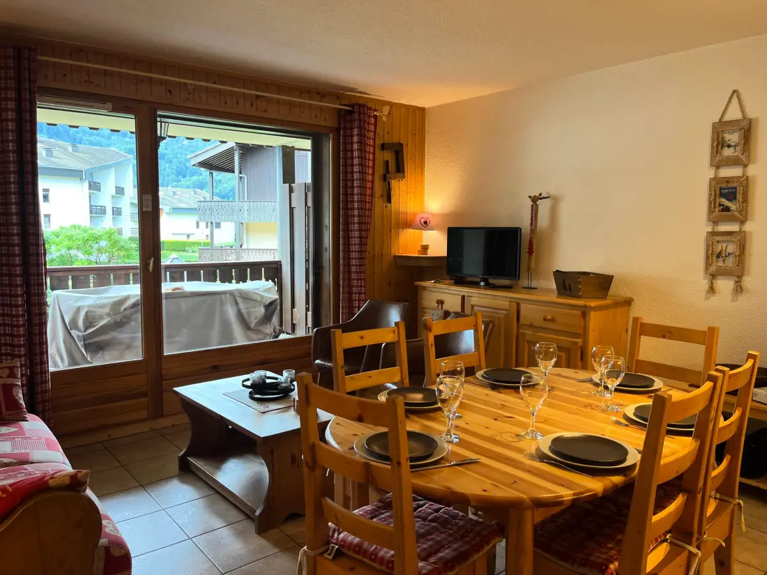 Location de Vacances Samoëns 88