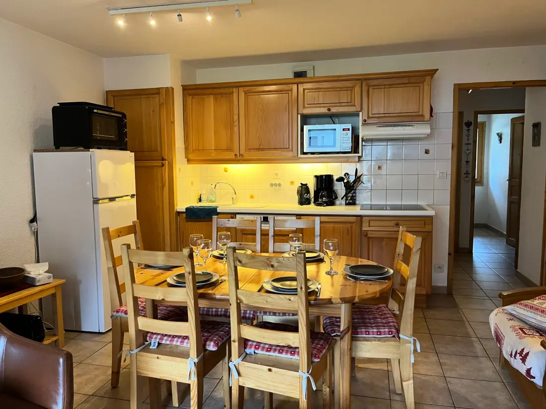 Location de Vacances Samoëns 88